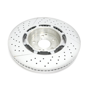 Mercedes Brake Disc - Genuine Mercedes 2134230000