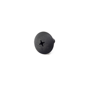 BMW Covering Cap (Black) - Genuine BMW 72118199243