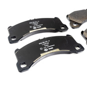 Porsche Disc Brake Pad Set - Pagid 355043051