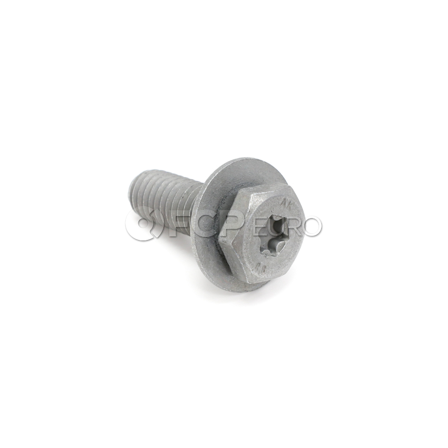 BMW Hex Bolt With Washer - Genuine BMW07147172616 | FCP Euro