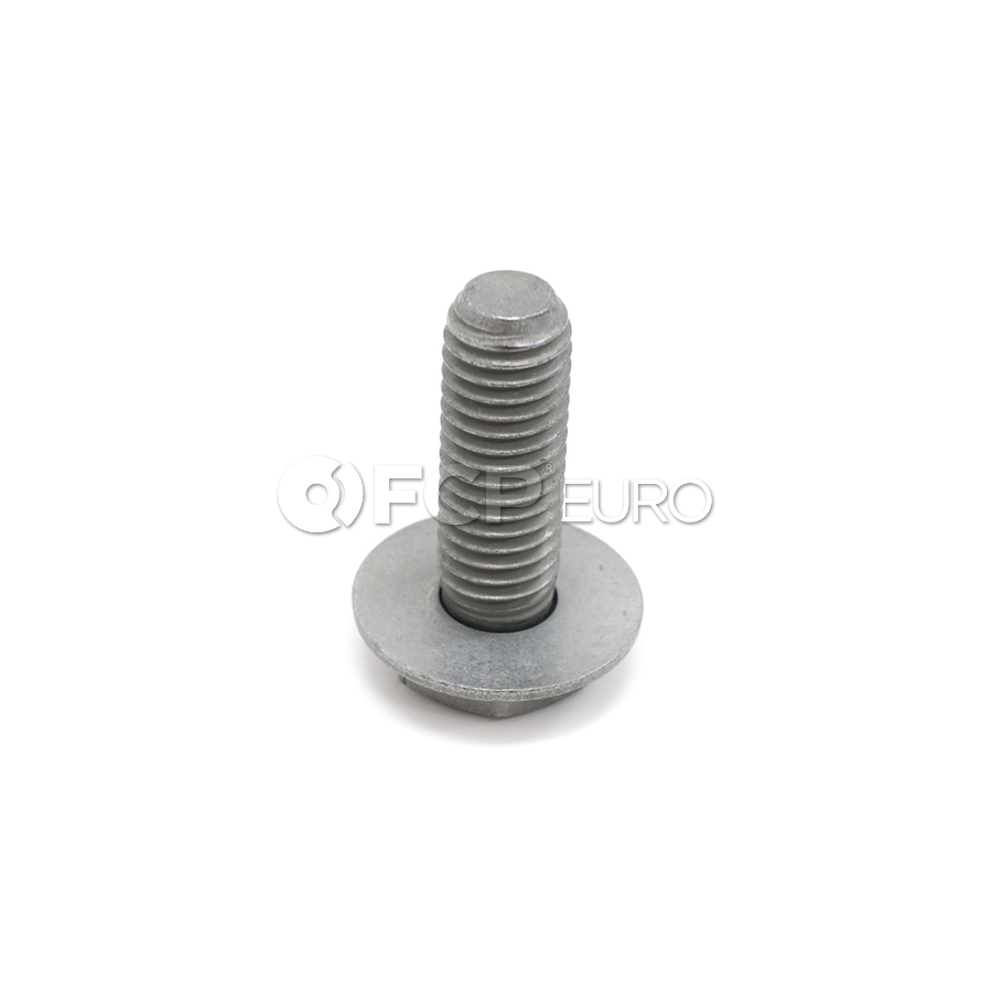 BMW Hex Bolt With Washer - Genuine BMW07147172616 | FCP Euro