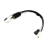 BMW Lead Aux And Usb (385mm) - Genuine BMW 61129187009
