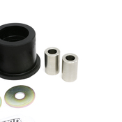BMW Rear Diff Rear Mount Bushing - Powerflex Race PFR5-526BLK