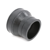 Audi VW Engine Air Intake Hose - Genuine VW Audi 1K0129627B