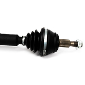 VW CV Axle Assembly - GKN 1J0407272NN