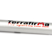 Land Rover Front Shock Absorber - Terrafirma TF146