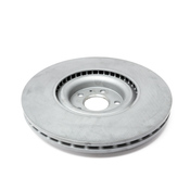 Volvo Disc Brake Rotor - Zimmermann Z Coat 32424720