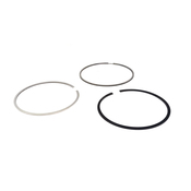 BMW Piston Ring Set - Genuine BMW 11257574822