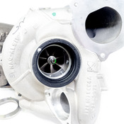 BMW Turbocharger - Genuine BMW 11657809863