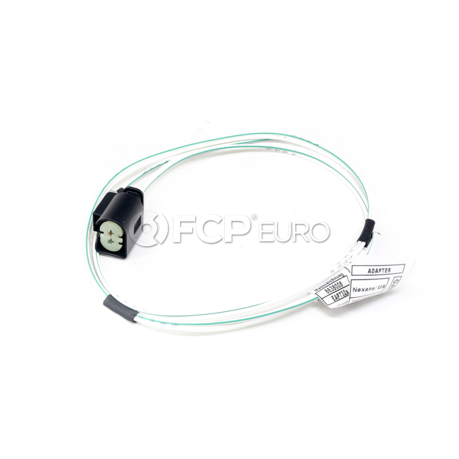 BMW Adapter (Vda) - Genuine BMW 12518638007 | FCP Euro