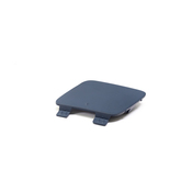 BMW Cover Towing Lug Front Primed (MPaket) - Genuine BMW 51118052086