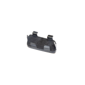 BMW Cover Towing Lug Front Primed (MPaket) - Genuine BMW 51118052086