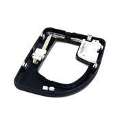 BMW Cover Gear Selecting Lever - Genuine BMW 51167077662