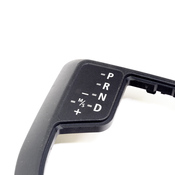 BMW Cover Gear Selecting Lever - Genuine BMW 51167077662