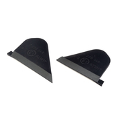 BMW Set Cover Caps - Genuine BMW 51167233006