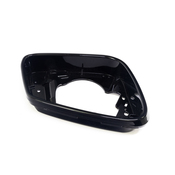 BMW Supporting Ring Right (Gloss Black) - Genuine BMW 51167266034