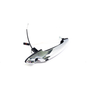 MINI Exterior Door Handle - Genuine MINI 51212752577