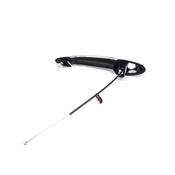 MINI Exterior Door Handle - Genuine MINI 51212752577