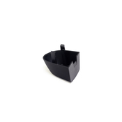 BMW Cover Lock Cylinder Primed Left - Genuine BMW 51212992977