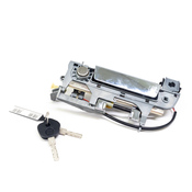 BMW Exterior Door Handle - Genuine BMW 51218401625