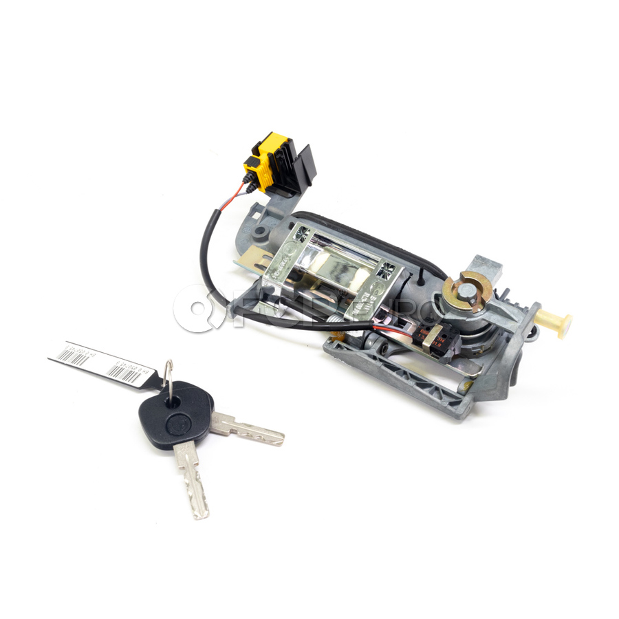BMW Exterior Door Handle - Genuine BMW 51218401625 | FCP Euro