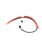 BMW Battery Cable (Plus Pole) - Genuine BMW 61116955061