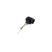 BMW Temperature Sensor Cold-Air Distributor - Genuine BMW 64116929095