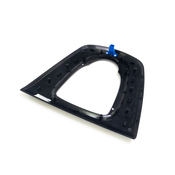 BMW Trim Centre Speaker (Black Matt) - Genuine BMW 65139276509