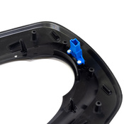 BMW Trim Centre Speaker (Black Matt) - Genuine BMW 65139276509