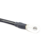 BMW Earth Cable - Genuine BMW 65258385569