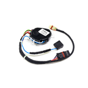 BMW Wiring Electr.Ext.Mirror Drivers Side - Genuine BMW 67137194059