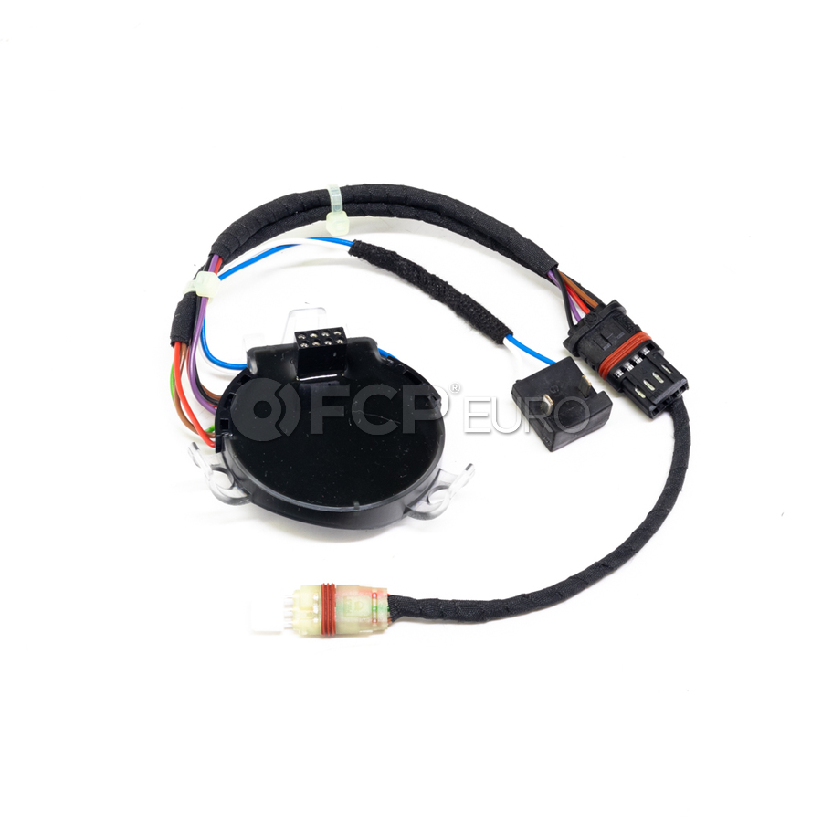 BMW Wiring Electr.Ext.Mirror Drivers Side - Genuine BMW 