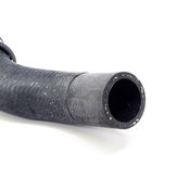 Porsche Radiator Coolant Hose - Genuine Porsche 99610663876