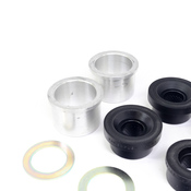 Mini Trailing Arm Bushing Set - Powerflex Race PFR5-1103BLK