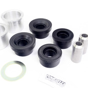 Mini Trailing Arm Bushing Set - Powerflex Race PFR5-1103BLK