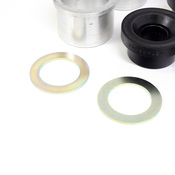 Mini Trailing Arm Bushing Set - Powerflex Race PFR5-1103BLK