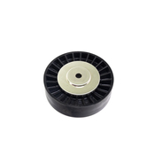 VW Belt Tensioner Pulley - Genuine VW 074145278E