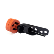 Volkswagen Exhaust Bracket - Genuine Volkswagen 3C0253144F