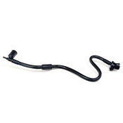 VW Power Brake Booster Vacuum Hose - Genuine VW 561612041C