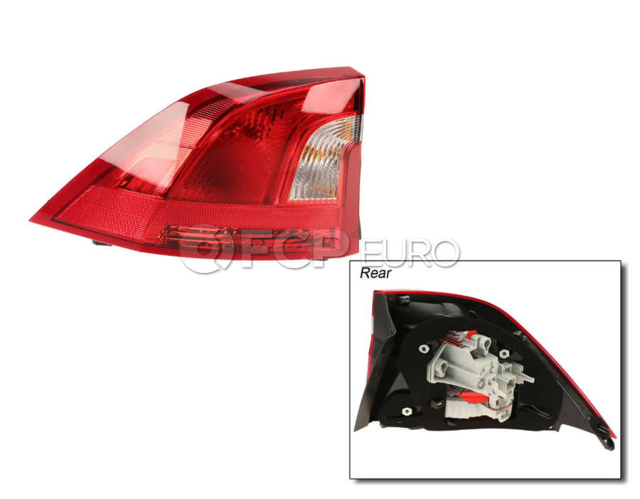 Volvo Tail Light Assembly - Magneti Marelli 31395930 | FCP Euro