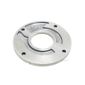 BMW Oil Pump Cover - Genuine BMW 11141714613