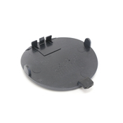 BMW Cover Towing Eye Primed (M) - Genuine BMW 51118065883