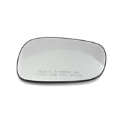 BMW Mirror Glas Convex Right - Genuine BMW 51162991662