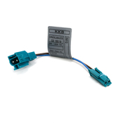 BMW Adapter Lead - Genuine BMW 61127162704