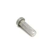 Mercedes License Plate Rivet Nut - Genuine Mercedes 2109901158