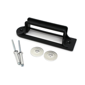 Audi VW A/C Condenser Mount - Genuine VW Audi 7L0498871