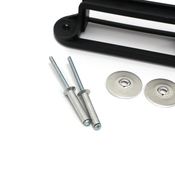 Audi VW A/C Condenser Mount - Genuine VW Audi 7L0498871