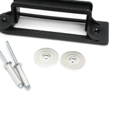 Audi VW A/C Condenser Mount - Genuine VW Audi 7L0498871