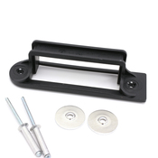 Audi VW A/C Condenser Mount - Genuine VW Audi 7L0498871
