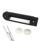 Audi VW A/C Condenser Mount - Genuine VW Audi 7L0498871